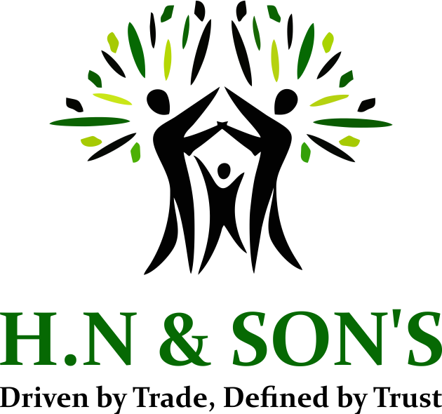 Welcome To H.N & Son's